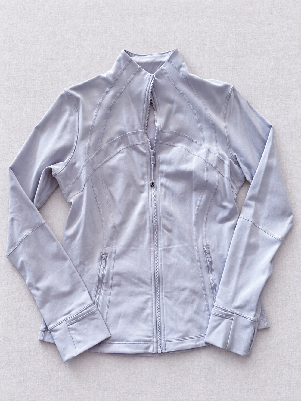 Lilac Lululemon Define Jacket